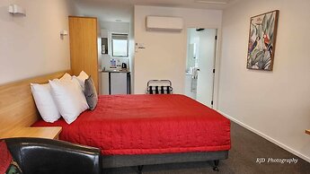 Ashburton's Regency Motel