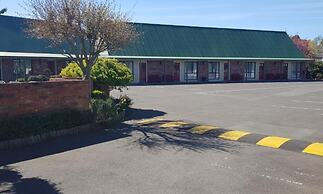 Ashburton's Regency Motel