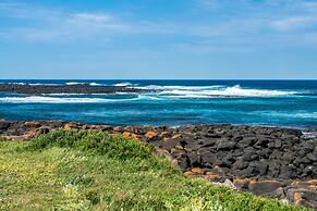 Dunes - elegant beach villa with huge swim spa