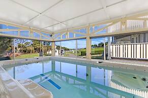 Dunes - elegant beach villa with huge swim spa