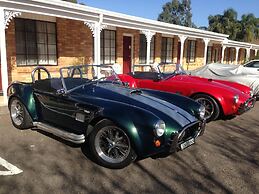 Colonial Motor Lodge Scone