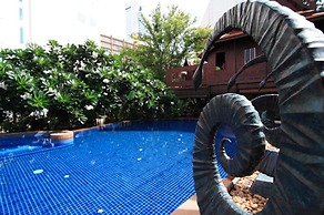 The Rose Hotel Bangkok