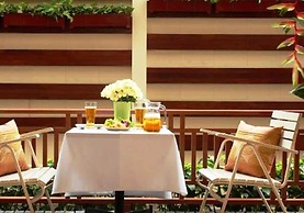 The Rose Hotel Bangkok