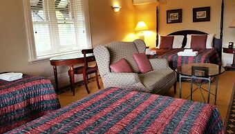 Darcys Hotel at Homebush