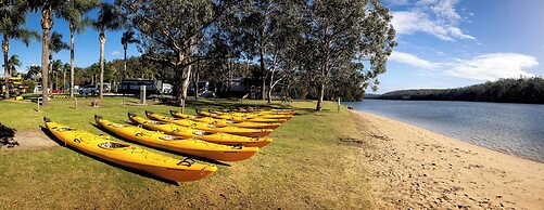 Big4 Nelligen Holiday Park