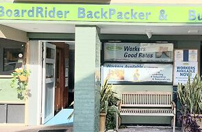Boardrider Backpacker & Budget Motel