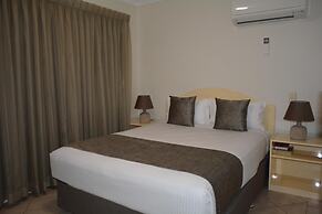 Rocky Gardens Motor Inn