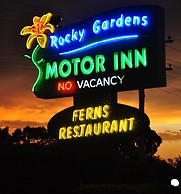 Rocky Gardens Motor Inn
