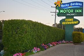 Rocky Gardens Motor Inn