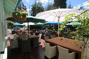 Okoroire Hot Springs Hotel
