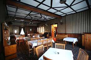 Okoroire Hot Springs Hotel