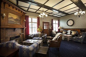 Okoroire Hot Springs Hotel