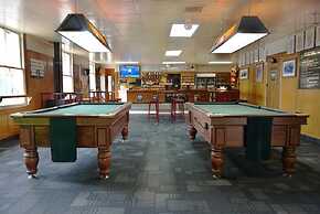 Okoroire Hot Springs Hotel