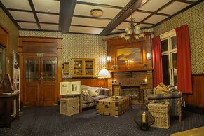 Okoroire Hot Springs Hotel