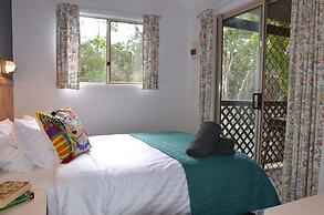 Jervis Bay Cabins & Hidden Creek Campsite