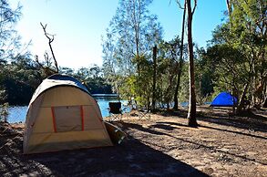 Jervis Bay Cabins & Hidden Creek Campsite