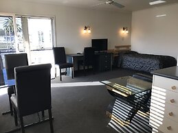 Pacific Harbour Motor Inn, Gisborne