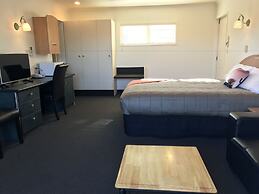 Pacific Harbour Motor Inn, Gisborne