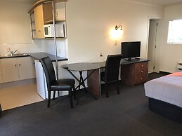 Pacific Harbour Motor Inn, Gisborne