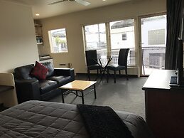 Pacific Harbour Motor Inn, Gisborne