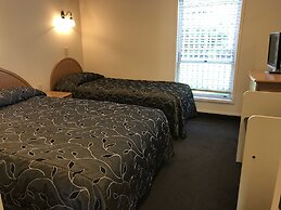 Pacific Harbour Motor Inn, Gisborne