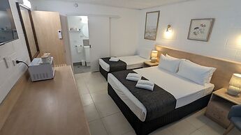 Moffat Beach Motel Caloundra
