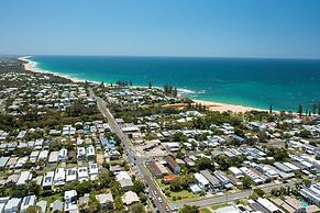 Moffat Beach Motel Caloundra