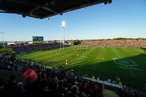 Moffat Beach Motel Caloundra