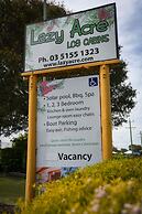 Lazy Acre Log Cabins