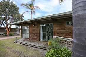 Lazy Acre Log Cabins
