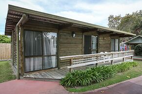 Lazy Acre Log Cabins