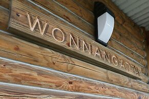 Lazy Acre Log Cabins