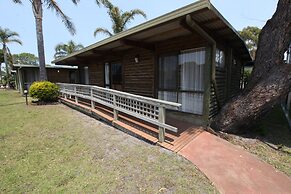 Lazy Acre Log Cabins