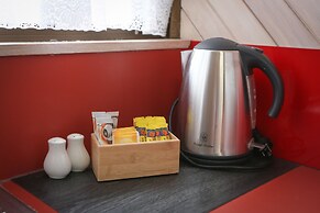 Lazy Acre Log Cabins