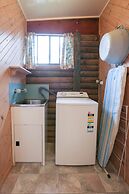 Lazy Acre Log Cabins