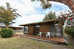 Lazy Acre Log Cabins