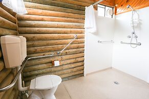 Lazy Acre Log Cabins