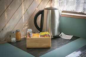 Lazy Acre Log Cabins