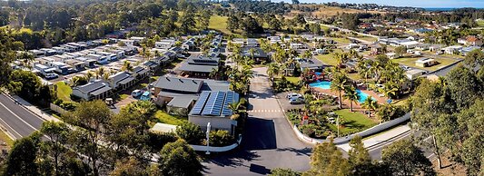 BIG4 Happy Hallidays Holiday Park