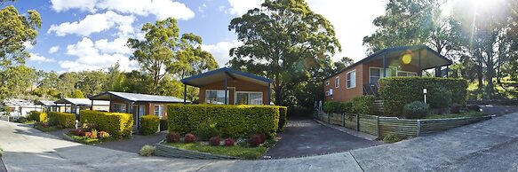 BIG4 Happy Hallidays Holiday Park