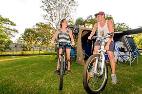 BIG4 Happy Hallidays Holiday Park