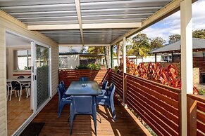 BIG4 Happy Hallidays Holiday Park