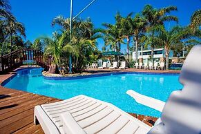 BIG4 Happy Hallidays Holiday Park