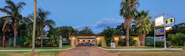 Peak Hill Golden Peak Budget Motel