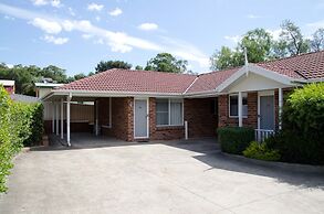 Baybrook Motor Inn & Apartments