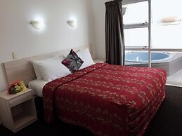 Rose Court Motel, Rotorua