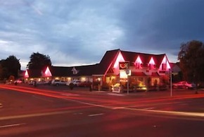 Rose Court Motel, Rotorua