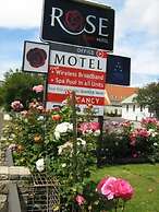 Rose Court Motel, Rotorua