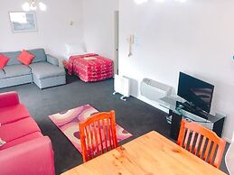 Rose Court Motel, Rotorua
