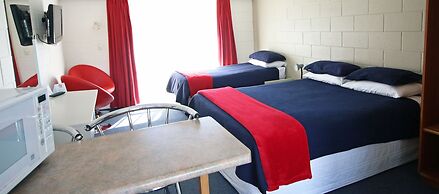 Midway Pacifica Lodge